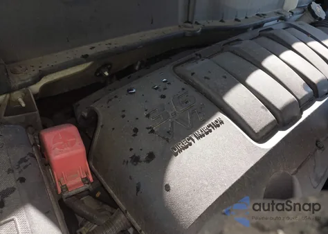 2012 Buick Enclave Premium из США, поврежденный, VIN 5GAKRDED1CJ262336